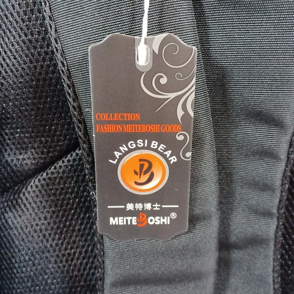 Uzumaki NARUTO Anime‎ Manga Adjustable Backpack Limited Edition  Laptop Gaming